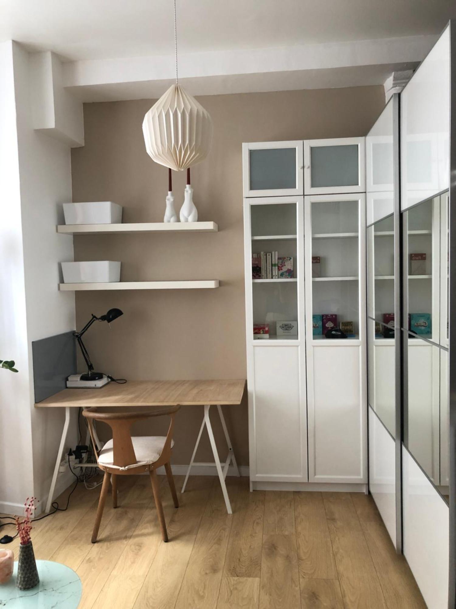 Makalina - Mini Loft A Menilmontant Leilighet Paris Eksteriør bilde